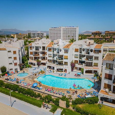 Apartamento Blue Carabela Alcúdia Exterior foto