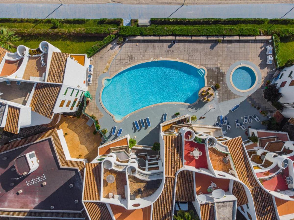 Apartamento Blue Carabela Alcúdia Exterior foto