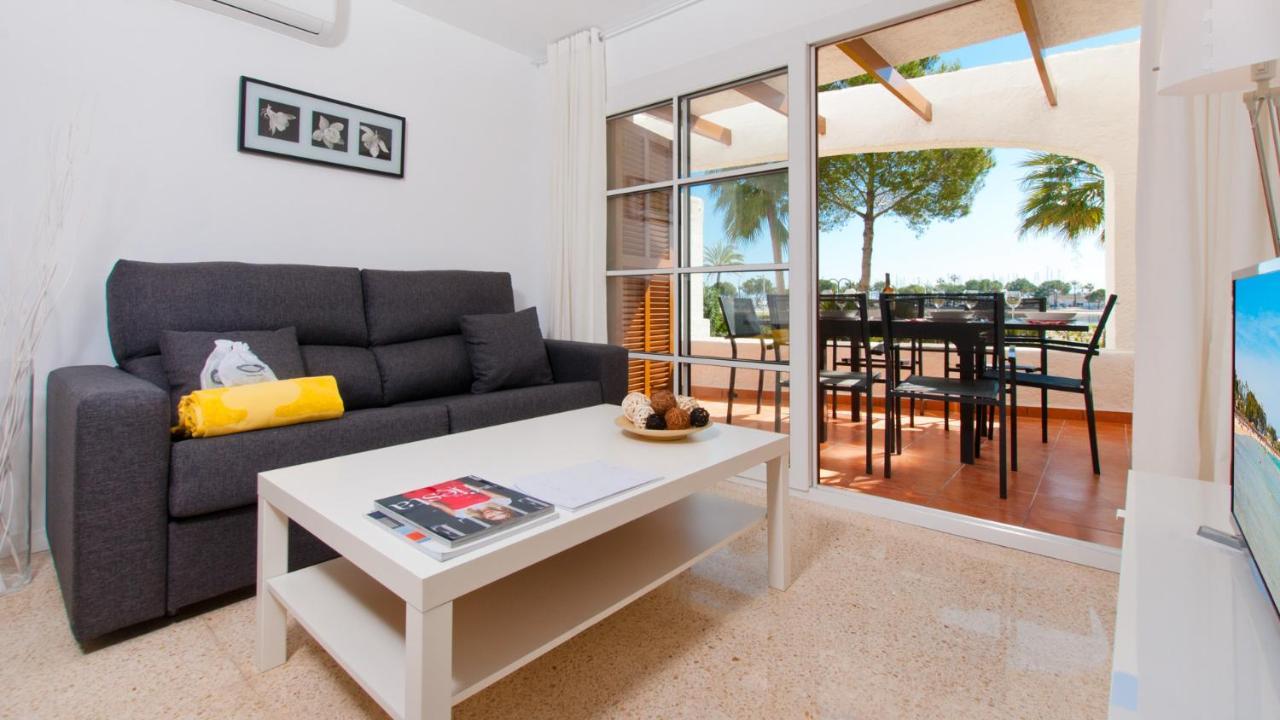Apartamento Blue Carabela Alcúdia Exterior foto