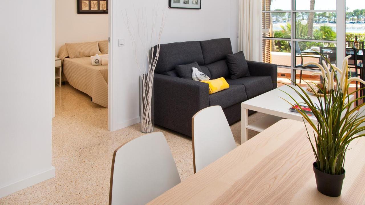 Apartamento Blue Carabela Alcúdia Exterior foto