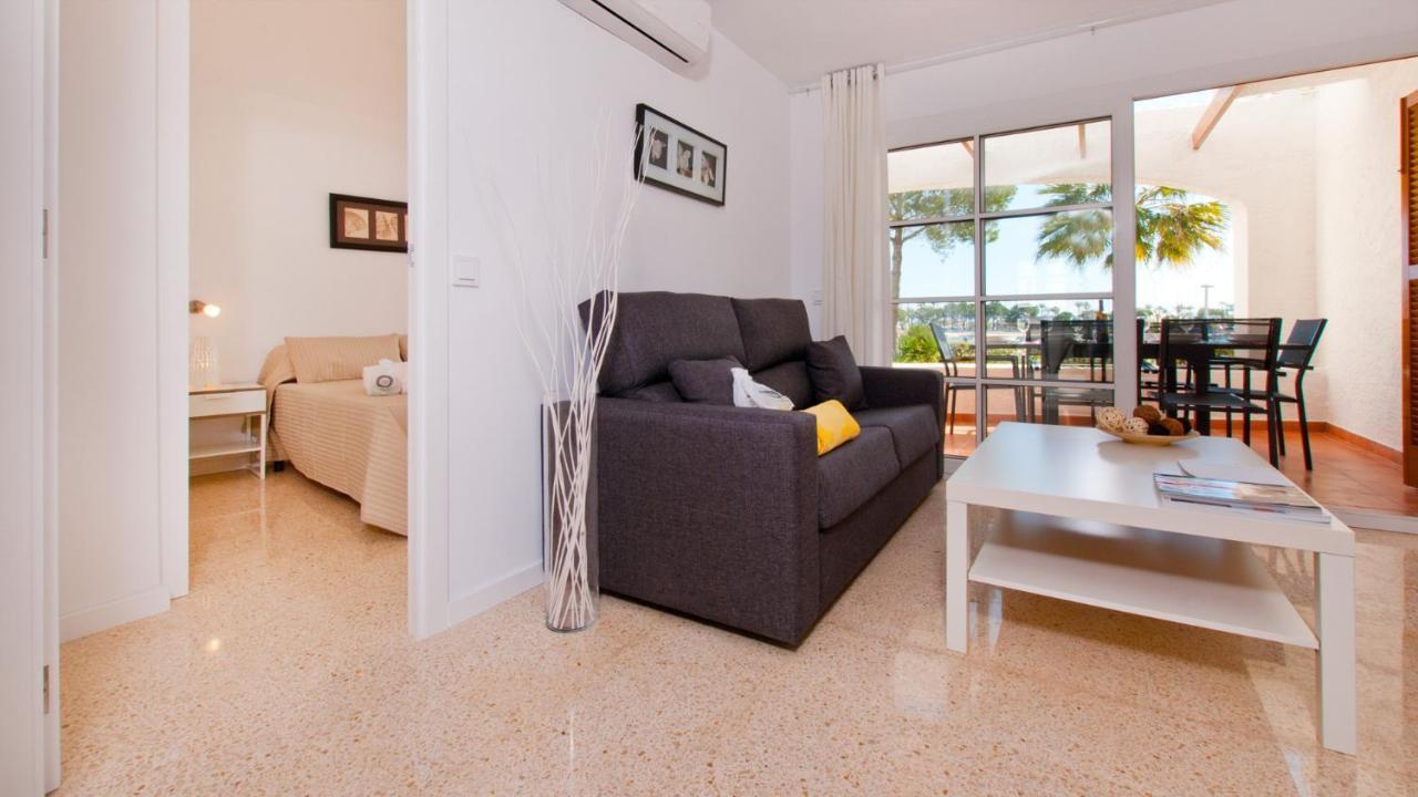 Apartamento Blue Carabela Alcúdia Exterior foto
