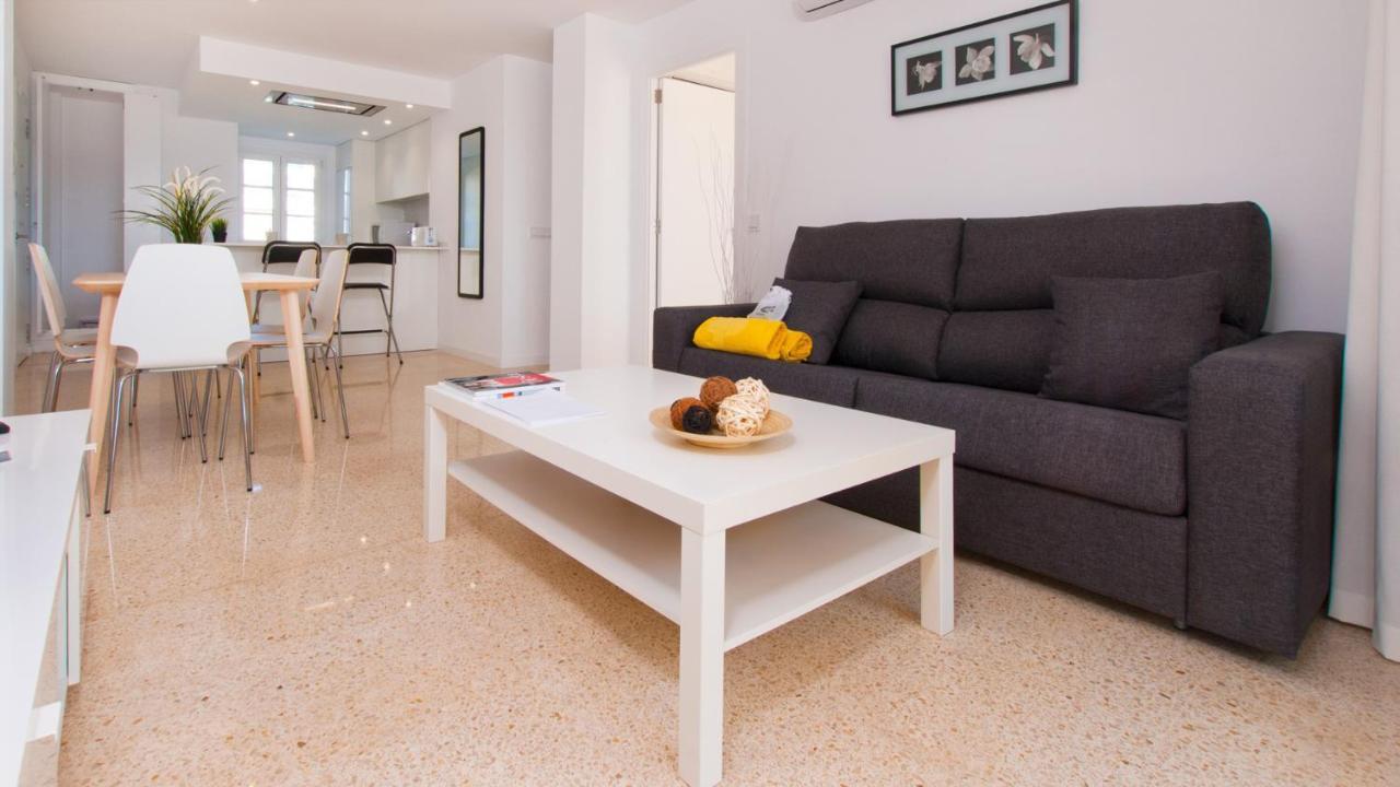 Apartamento Blue Carabela Alcúdia Exterior foto