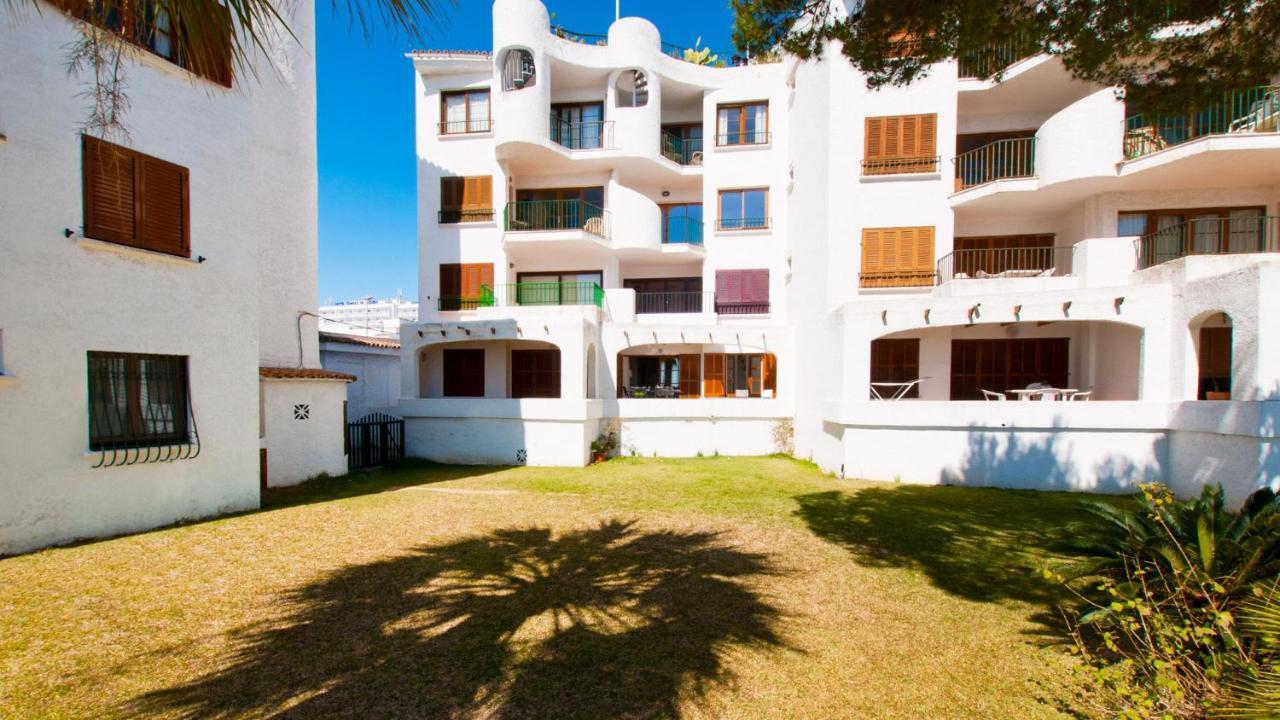 Apartamento Blue Carabela Alcúdia Exterior foto
