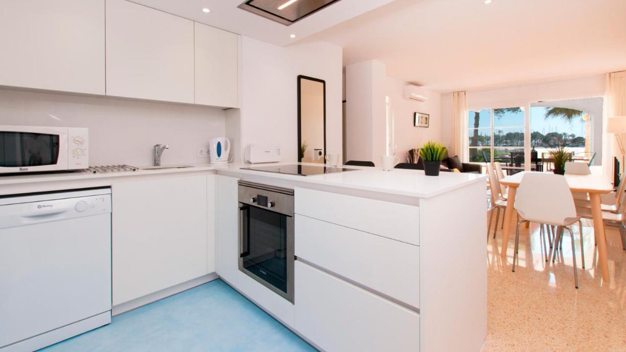 Apartamento Blue Carabela Alcúdia Exterior foto