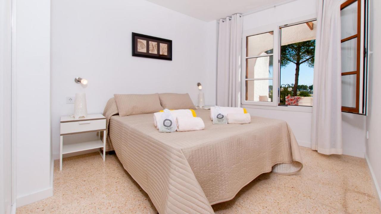 Apartamento Blue Carabela Alcúdia Exterior foto
