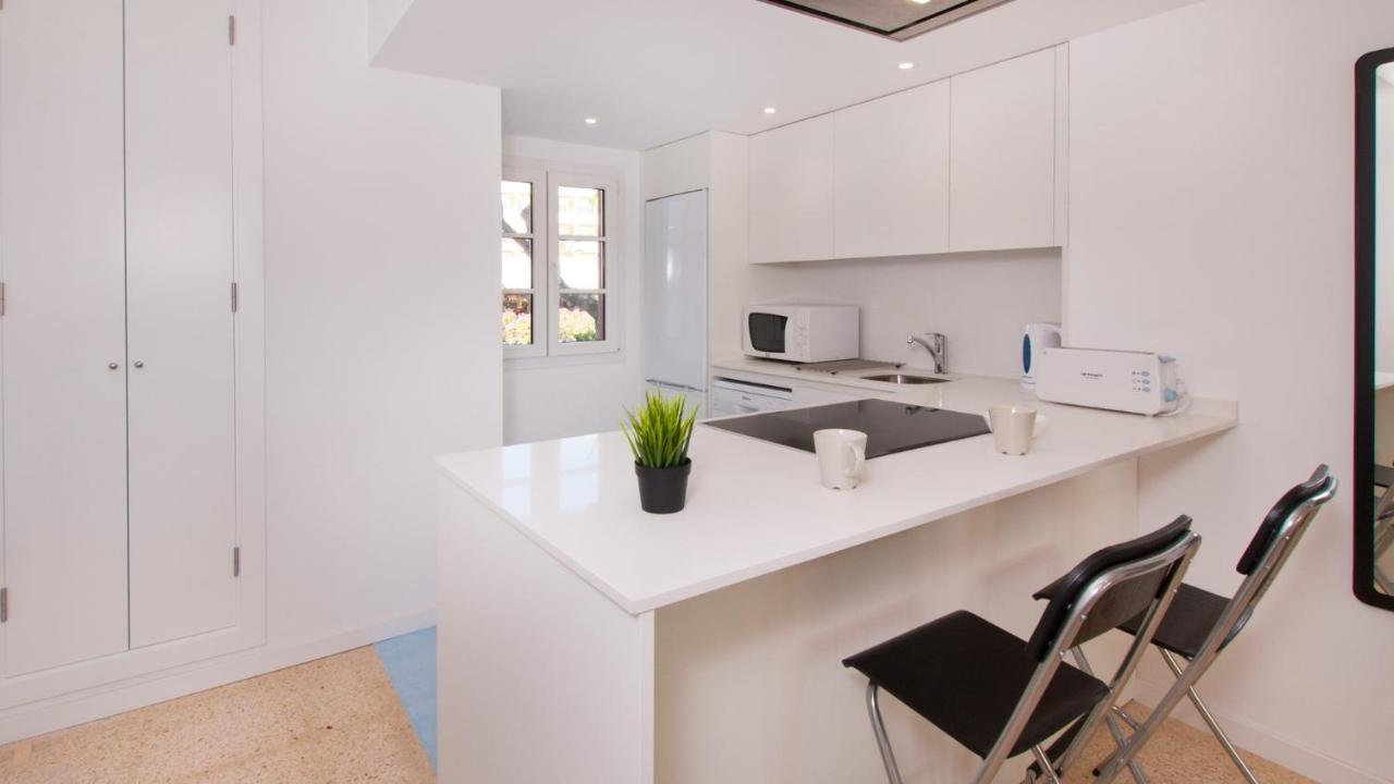 Apartamento Blue Carabela Alcúdia Exterior foto