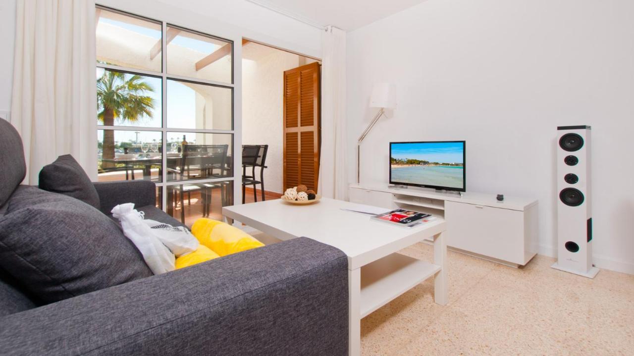 Apartamento Blue Carabela Alcúdia Exterior foto