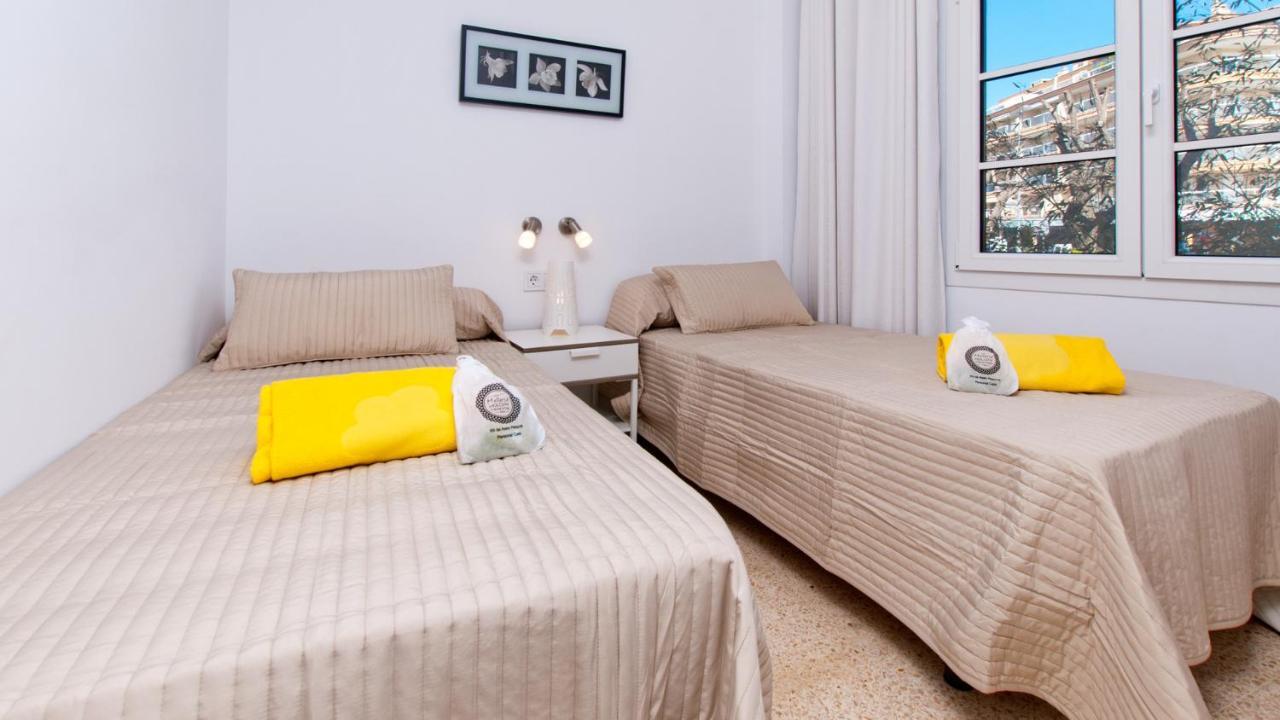 Apartamento Blue Carabela Alcúdia Exterior foto