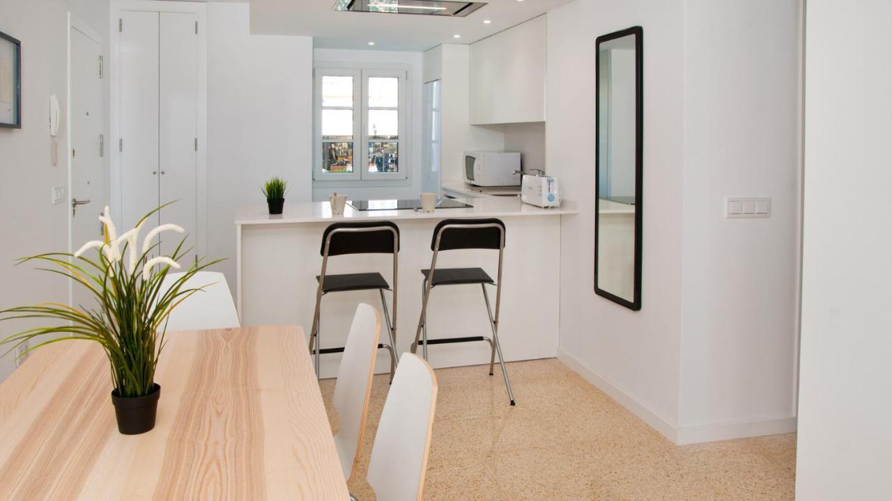 Apartamento Blue Carabela Alcúdia Exterior foto
