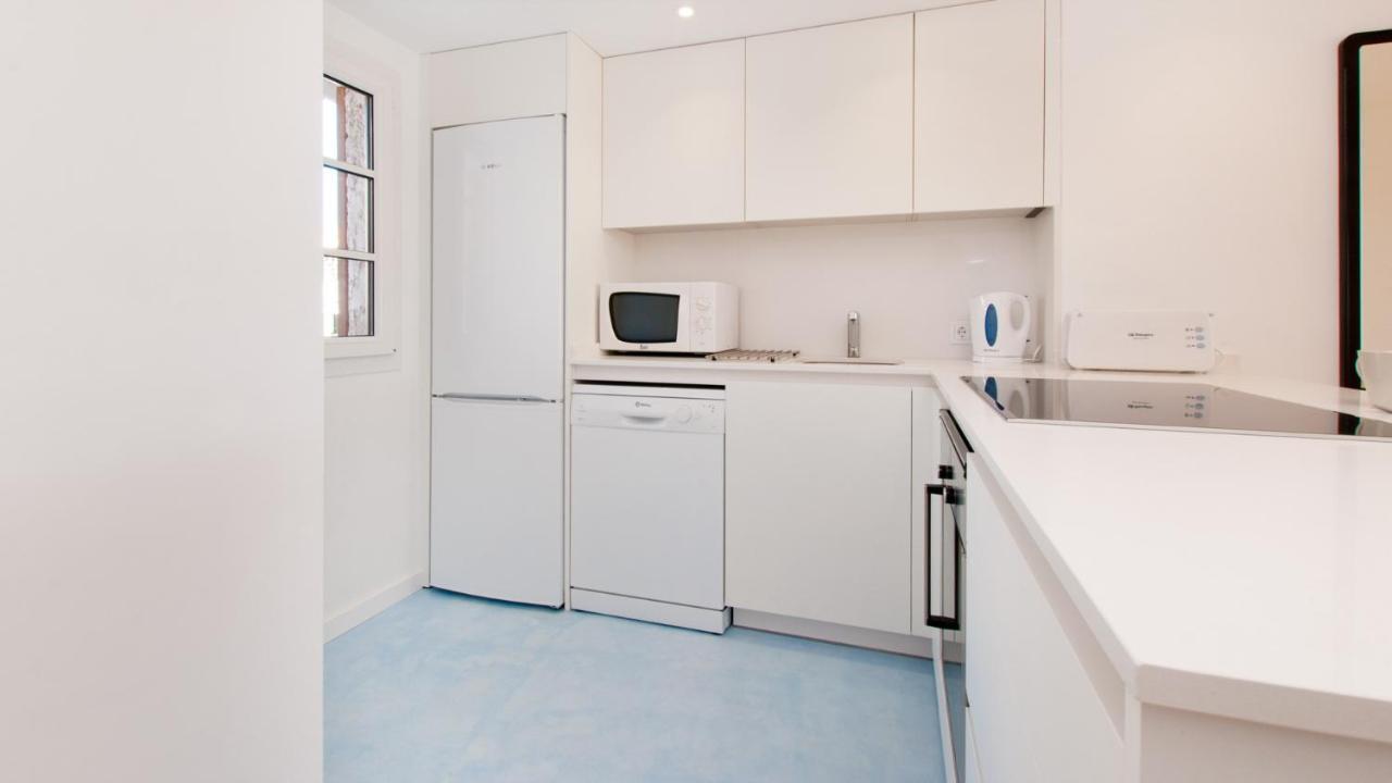 Apartamento Blue Carabela Alcúdia Exterior foto