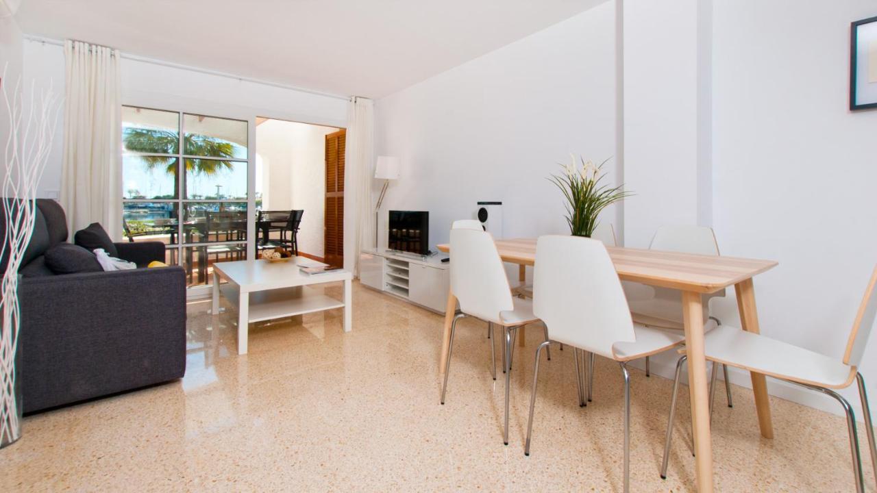 Apartamento Blue Carabela Alcúdia Exterior foto